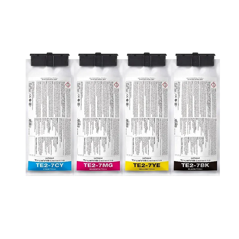 Екосолвентно мастило Roland True Element TE2, 750 ml